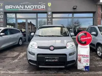 Usata Fiat Panda City Life 71 CV (52 kW) 2022 Grigio Utilitaria