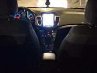 Usata Chevrolet Cruze 163 CV (119 kW) 2012 Bianco Berlina