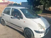 Usata Chevrolet Matiz 63 CV (46 kW) 2003 Bianco Utilitaria