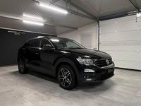 Usata VW T-Roc Style 116 CV (85 kW) 2020 Nero SUV