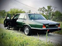 Usata Jaguar XJ12 Sovereign 300 CV (220 kW) 1989 Verde Berlina