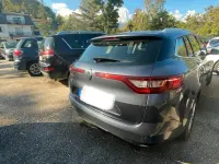 Usata Renault Mégane Intens 110 CV (80 kW) 2018 Grigio Berlina