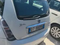 Usata Lancia Ypsilon 60 CV (44 kW) 2009 Bianco Utilitaria