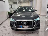 Gebraucht Audi Q3 S-Line 190 PS (139 kW) 2019 Grau SUV