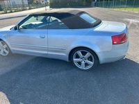 usata Audi A4 Cabriolet A4 III 2004 Cabrio 2.0 tdi multitronic