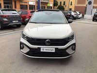 Usata VW Taigo R-line 110 CV (80 kW) 2024 Beige SUV