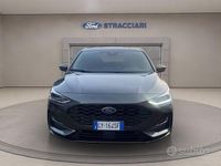 Usata Ford Focus ST-Line 116 CV (85 kW) 2025 Grigio metallizzato Berlina