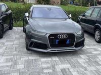 usata Audi RS6 4.0 v8 tfsi quattro carbon ceramica