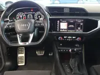 Usata Audi Q3 Business 399 CV (293 kW) 2021 Argento SUV