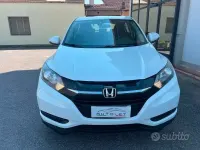 Usata Honda HR-V 120 CV (88 kW) 2017 Bianco SUV