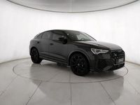 Usata Audi RS Q3 Sportback 400 CV (294 kW) 2023 Nero SUV