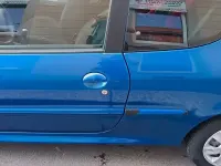 Usata Peugeot 206 60 CV (44 kW) 2009 Bluazzurro Berlina