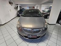 Usata Opel Corsa 85 CV (62 kW) 2011 Marrone Berlina