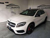 Usata Mercedes GLA45 AMG AMG 360 CV (264 kW) 2014 Bianco SUV