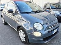 Usata Fiat 500 69 CV (50 kW) 2022 Grigio Cabrio