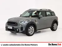 Usata Mini Cooper SE 161 kW (220 CV) 2021 Moonwalk grey metallizzato Utilitaria