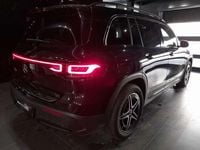 Usata Mercedes EQB250 Premium 139 kW (190 CV) 2022 Nero SUV