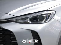 Nuova MG ZS 102 CV (75 kW) 2025 Argento Berlina