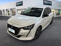 Usata Peugeot 208 Allure 101 CV (74 kW) 2022 Bianco Utilitaria