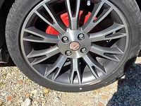 Usata Fiat Grande Punto 2006 Nero Utilitaria