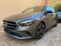 Usata Mercedes B180 Premium Plus 116 CV (85 kW) 2021 Grigio Utilitaria
