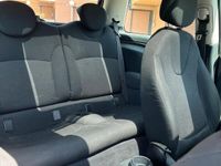 Usado Mini Cooper 116 HP (85 kW) 2002 Cinzento Citadino