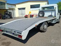 Usata Fiat Ducato 120 CV (88 kW) 2007 Bianco Furgone