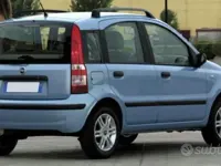 Usata Fiat Panda 60 CV (44 kW) 2008 Utilitaria