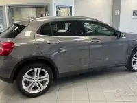 Usata Mercedes GLA200 Premium 136 CV (100 kW) 2016 Grigio SUV