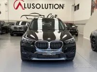 Usata BMW X1 Sport Line 150 CV (110 kW) 2021 Nero SUV