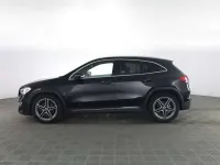 Käytetty Mercedes GLA180 Premium 116 HP (85 kW) 2020 Musta Katumaasturi