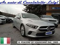 usata Mercedes A180 d Sport