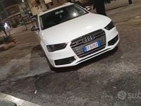 Usado Audi A4 143 CV (105 kW) 2014 Blanco Familiar