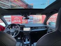 Usata Audi RS3 Ambiente 400 CV (294 kW) 2022 Rosso Berlina