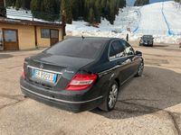 usata Mercedes C250 cdi be Classic 4matic auto