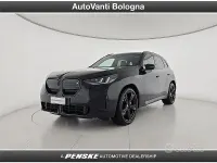 Usata BMW X3 M Sport 398 CV (292 kW) 2025 Nero SUV