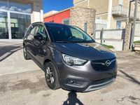 Usata Opel Crossland X Design Edition 102 CV (75 kW) 2019 Marrone SUV