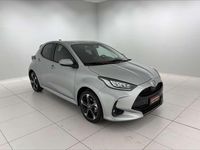 Nouă Toyota Yaris Hybrid Lounge 92 CP (67 kW) 2026 Argintiu Berlinǎ