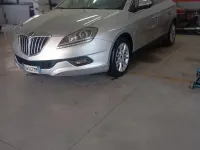 Usata Lancia Delta 150 CV (110 kW) 2009 Grigio Utilitaria