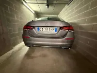 Usata Mercedes A200 150 CV (110 kW) 2020 Grigio Berlina