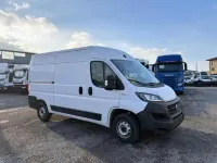 Usata Fiat Ducato 33 120 CV (88 kW) 2021 Bianco Furgone