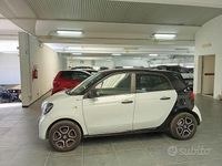 Usata Smart ForFour Passion 71 CV (52 kW) 2018 Utilitaria