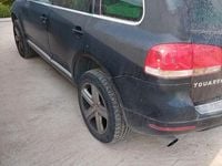 Usata VW Touareg R 174 CV (127 kW) 2024 Nero SUV