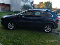 Usata Jeep Cherokee 140 CV (102 kW) 2015 SUV