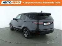 Usata Land Rover Discovery 5 SE Dynamic 249 CV (183 kW) 2021 Nero SUV