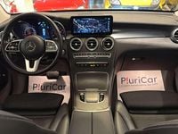 Usata Mercedes GLC300e 321 CV (236 kW) 2020 Argento SUV