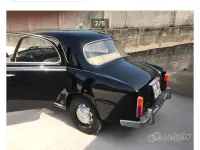 Usata Lancia Appia 1960 Nero Berlina
