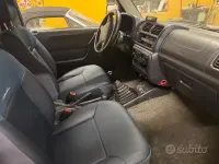 Usata Suzuki Jimny 82 CV (60 kW) 2002 Grigio SUV