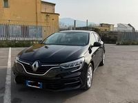 Usata Renault Mégane GrandTour Techno 116 CV (85 kW) 2023 Nero Station wagon