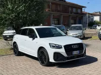 Usata Audi Q2 Ambiente 150 CV (110 kW) 2021 Bianco SUV
